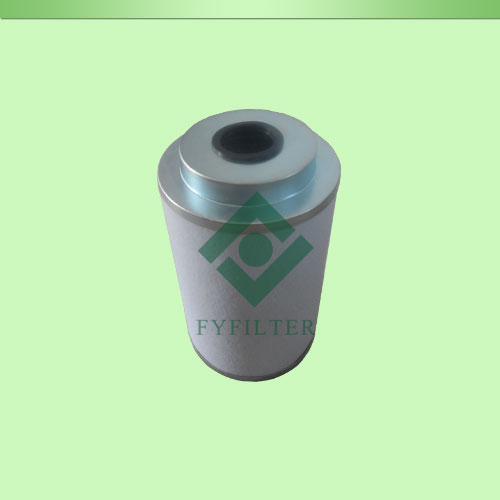 Compressor air filter cartridge: