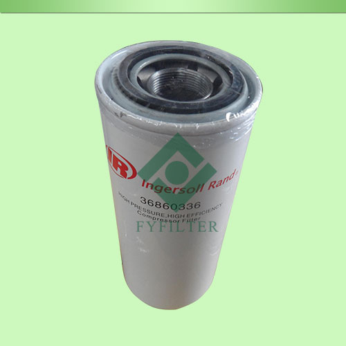ingersoll rand oil filter element 368603
