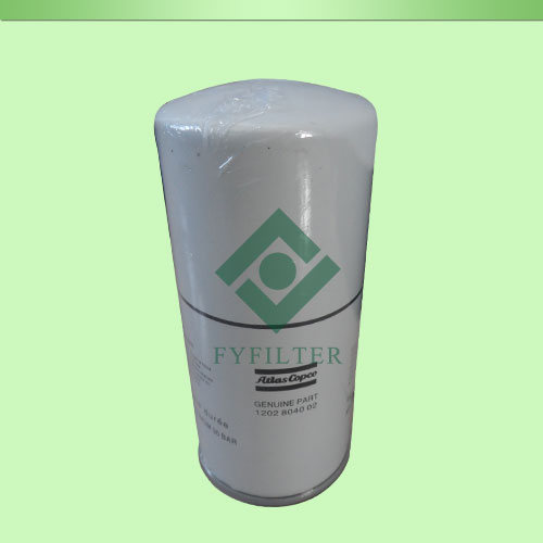 atlas copco oil filter element 120280400