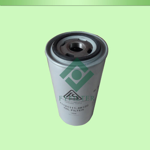 fusheng fuel filter element 711823E1-211