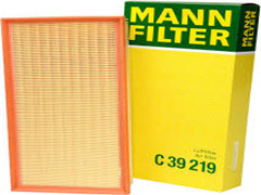 Good Quality Mann C39219 Air separator f
