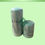 Replacement of Sullair oil cartridge fil