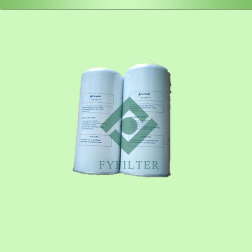 compair oil filter 57562 