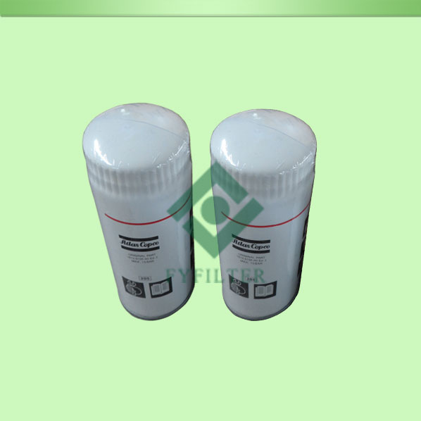 high quality Atlas Copco compressor filter element oil filter element 1613610500 