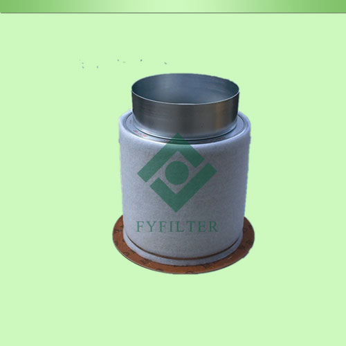 Compair oil separator filter 98262/162 