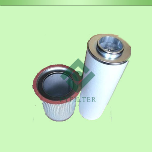 Compair screw air compressor filter element 57562 