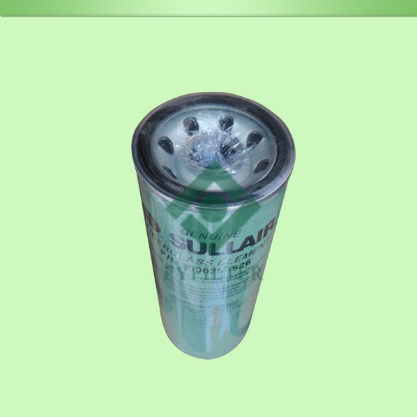 Sullair oil filter for air compressor parts