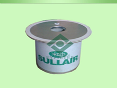 High efficiency sullair air oil separator 250034-128 for chenical industry