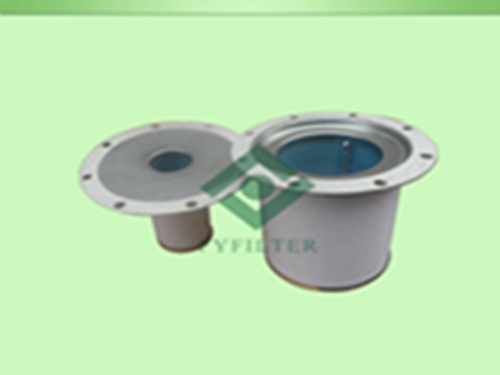 Sullair compressor air-oil separator filter element 250034-114