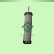 e9-12 hankison filter/filter material