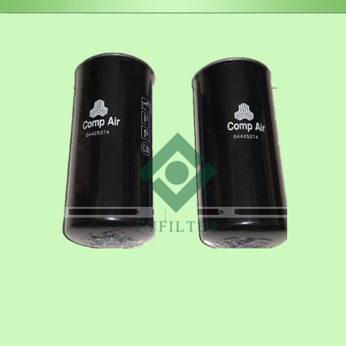 Best selling CompAir oil filter element