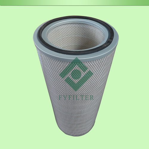 71131-66101 Fusheng air compressor air filter element