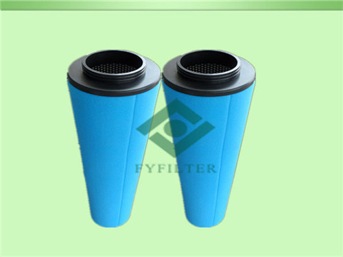 precision filter element for atlas copco air compressor