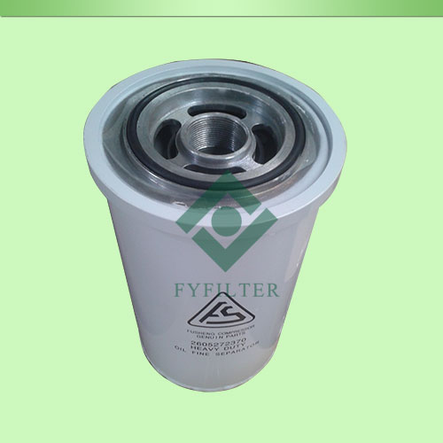 Fusheng screw air cmpressor oil filter 91107-012
