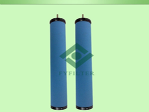 precision compressed air line filter element for Hankison E9-16