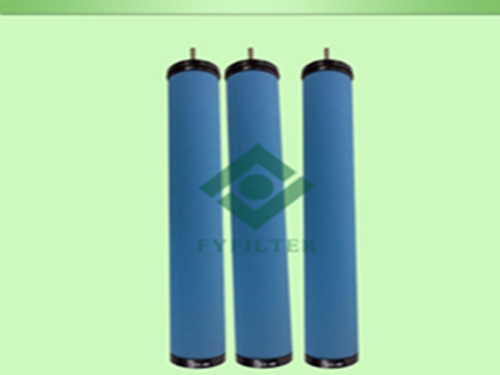 replaceable air cartridge E7-48 precision filter
