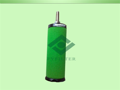 replaceable air cartridge E5-48 precision filter
