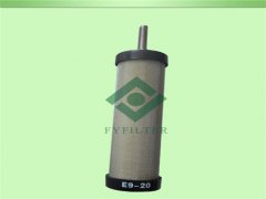  Replace Hankison Compressor Filter E9-4