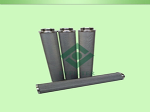 Air purifier compressed filter element MF05/25