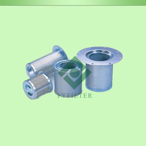 Compair air screw compressor oil separator 98262/126
