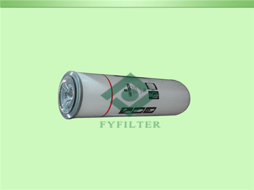 Replace Liutech oil filter cartridge for air screw compressor