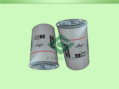 Liutech Fuda oil filter 6211473550 compressed oil filter element