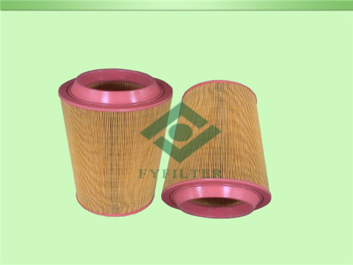 High efficiency liutech 6211472300 air filter used for air compressor