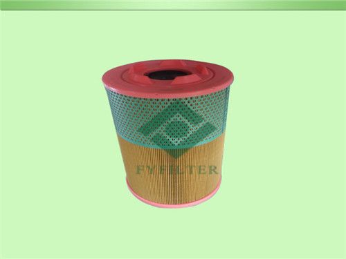 air filter for liutech air compressor from air filter factory