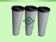 Zander high precision in-line air filter