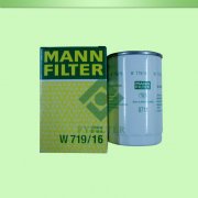 ISO factory distributor oil filter mann 