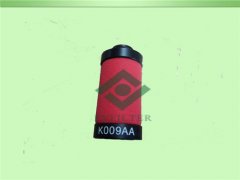 Replacement K009AA Domnick Hunter filter